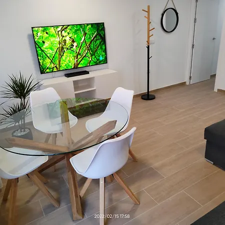 Mira Patios Apartament *