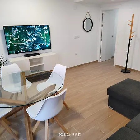 Mira Patios Apartament