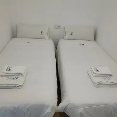 Apartament Mira Patios Kordoba