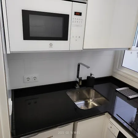 Apartament Mira Patios Kordoba